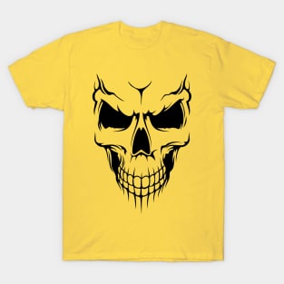 unique skull T-Shirt